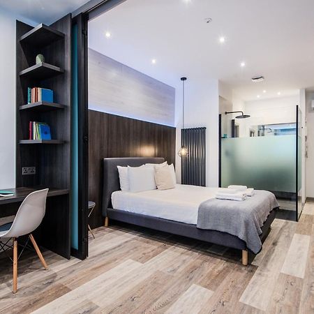 Circlelet Luxury Private Suites Лондон Экстерьер фото