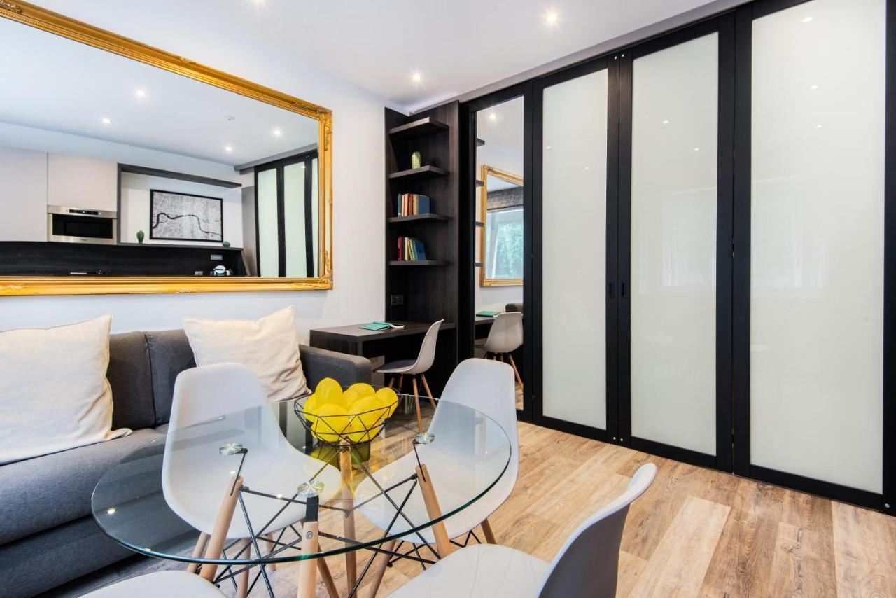 Circlelet Luxury Private Suites Лондон Экстерьер фото