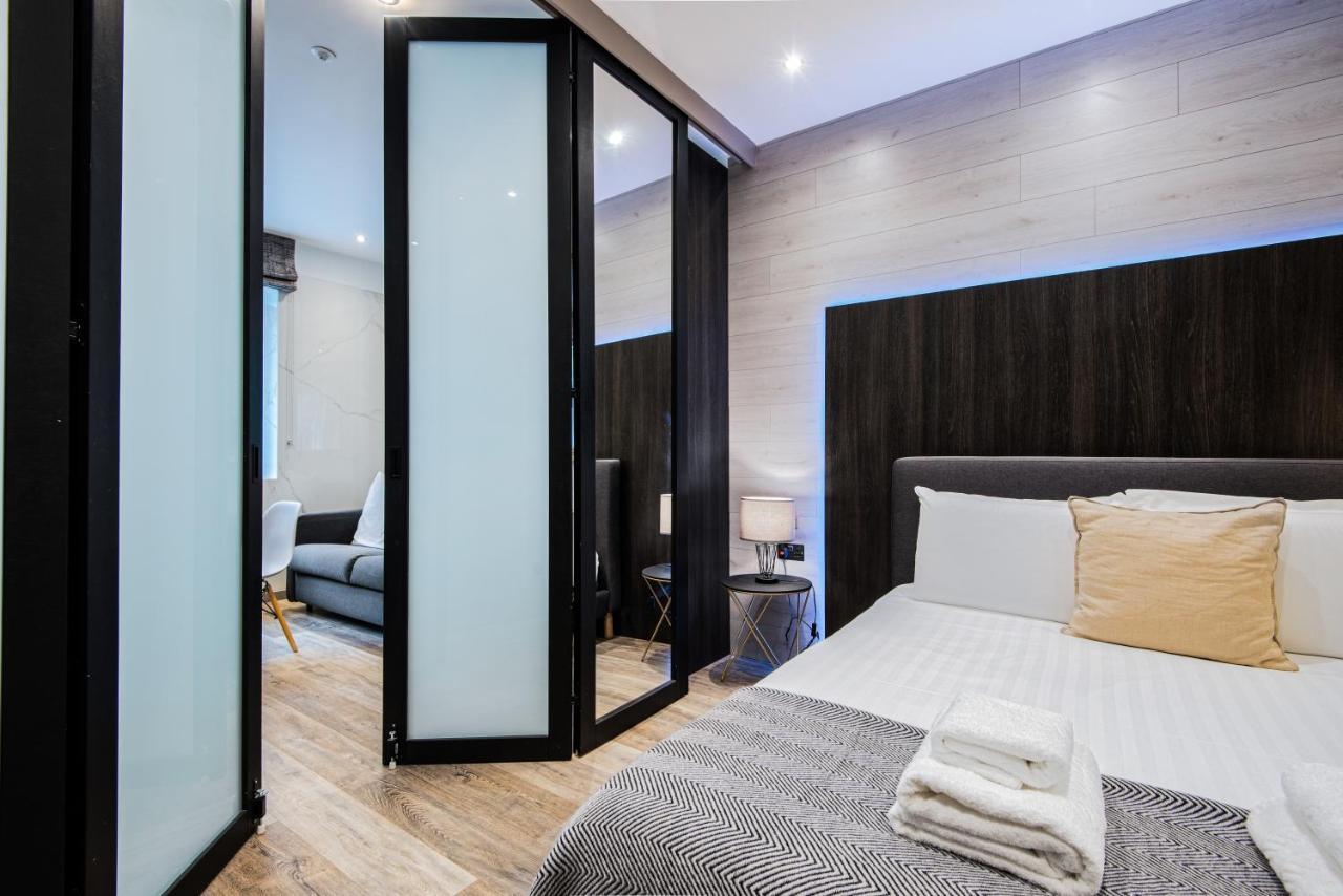 Circlelet Luxury Private Suites Лондон Экстерьер фото
