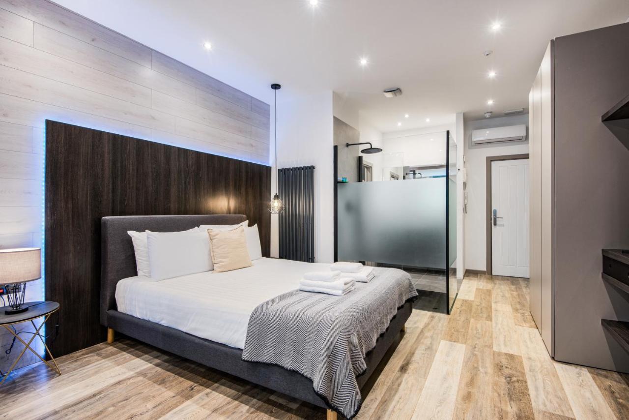 Circlelet Luxury Private Suites Лондон Экстерьер фото