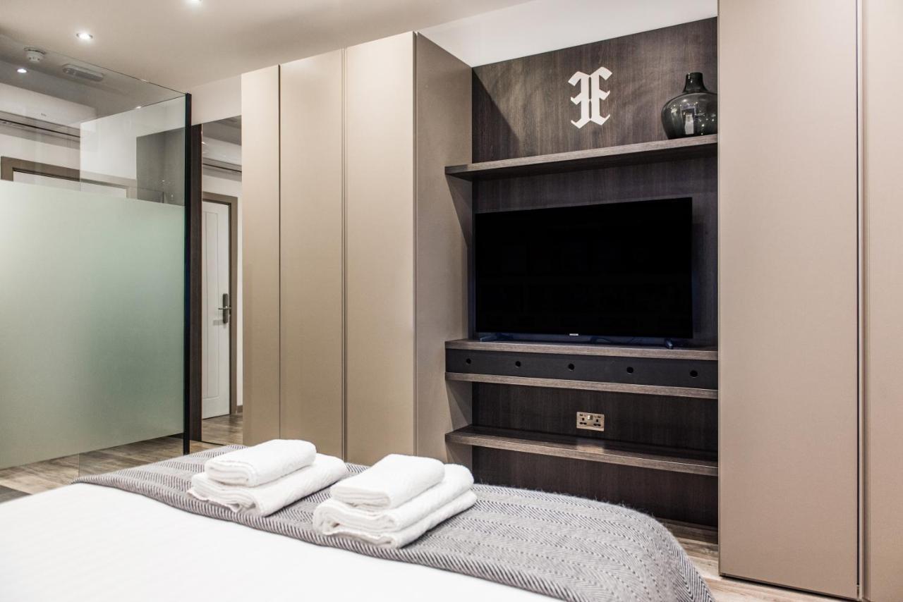 Circlelet Luxury Private Suites Лондон Экстерьер фото