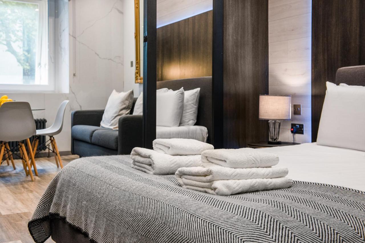 Circlelet Luxury Private Suites Лондон Экстерьер фото